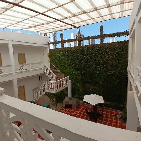 Hotel Boutique High Park Cartagena Dış mekan fotoğraf