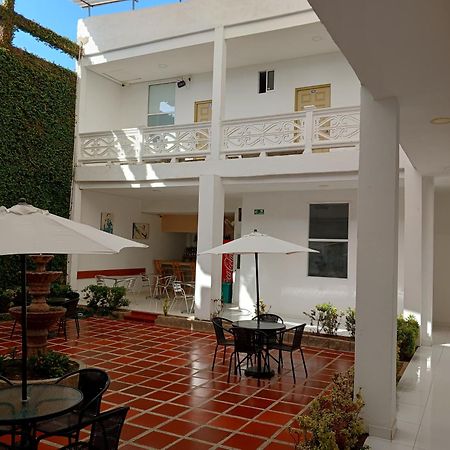 Hotel Boutique High Park Cartagena Dış mekan fotoğraf