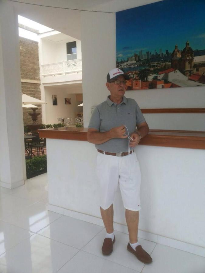 Hotel Boutique High Park Cartagena Dış mekan fotoğraf