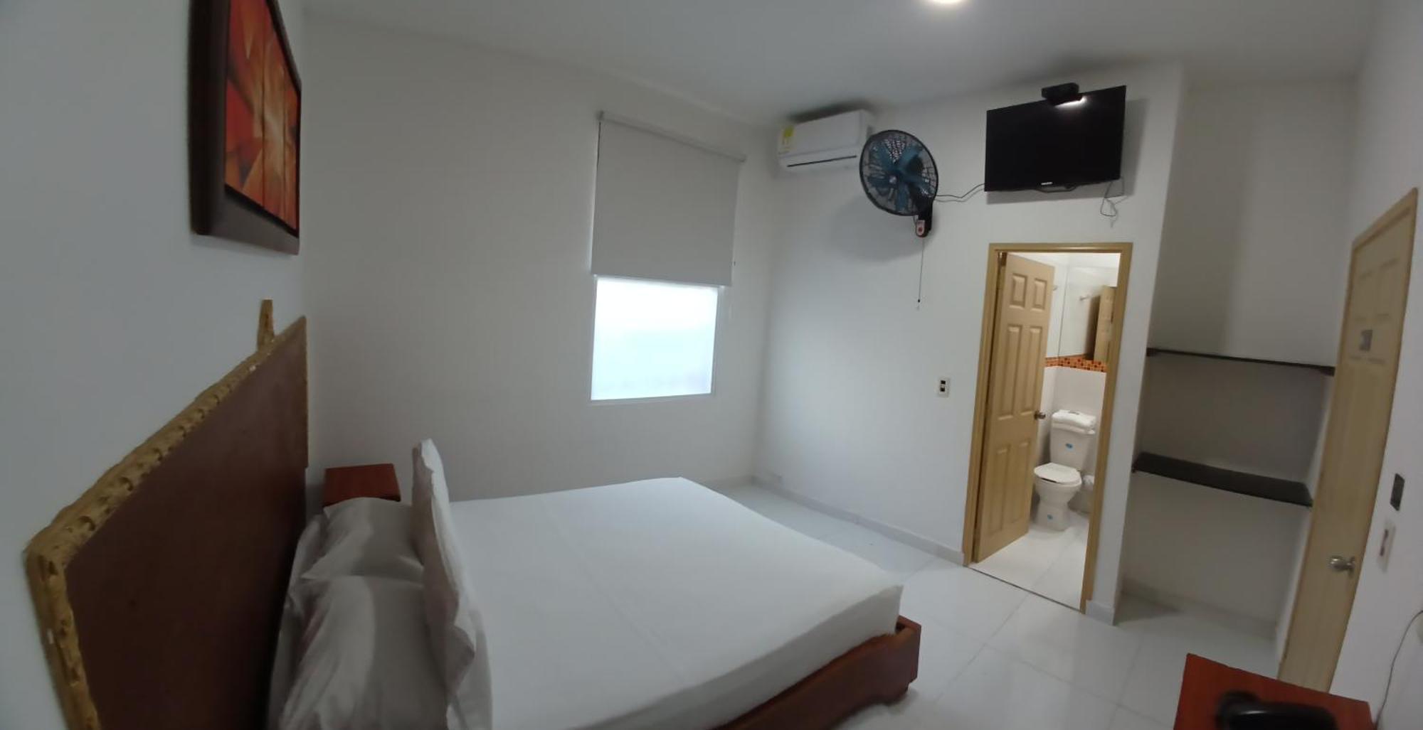 Hotel Boutique High Park Cartagena Dış mekan fotoğraf