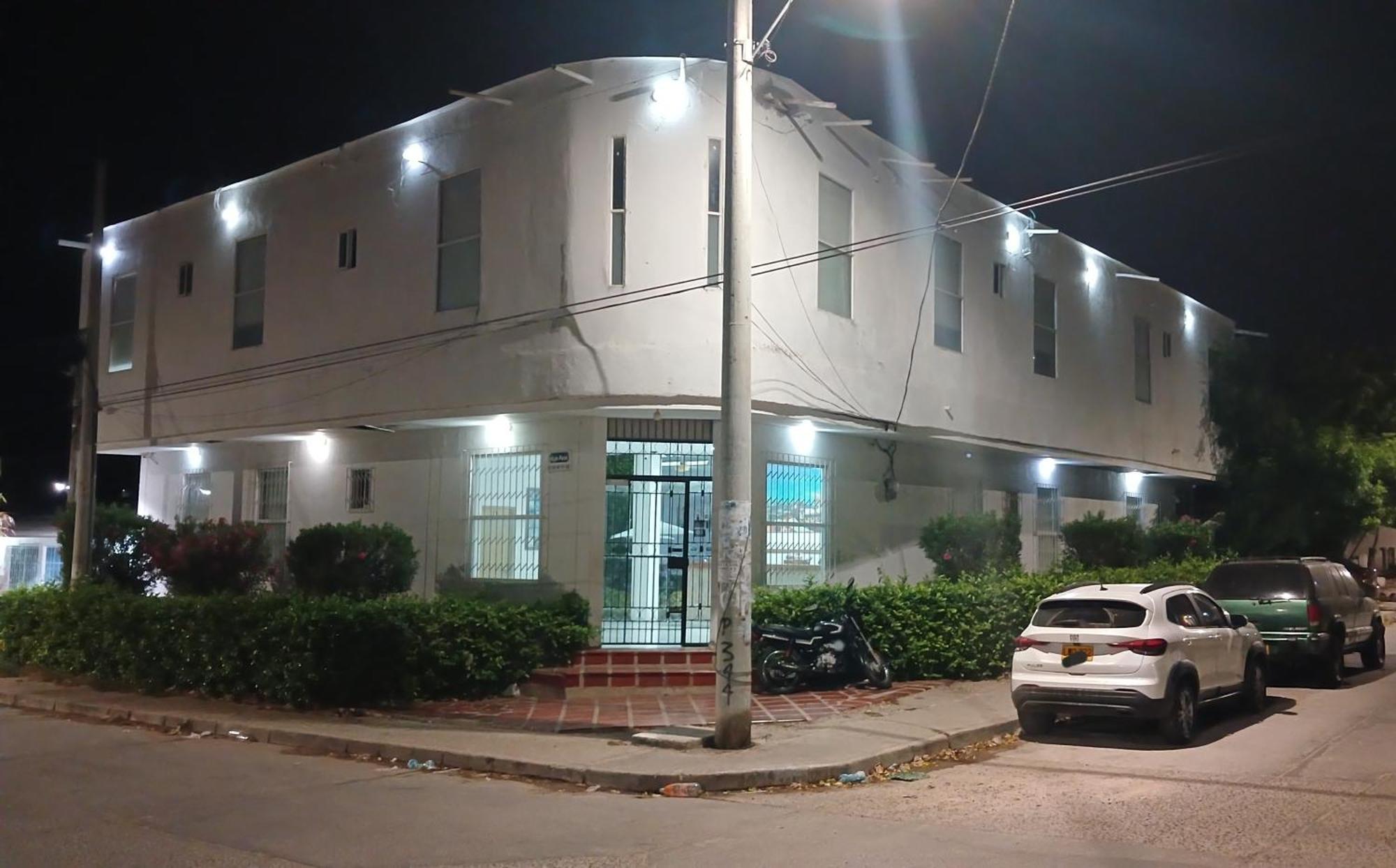 Hotel Boutique High Park Cartagena Dış mekan fotoğraf