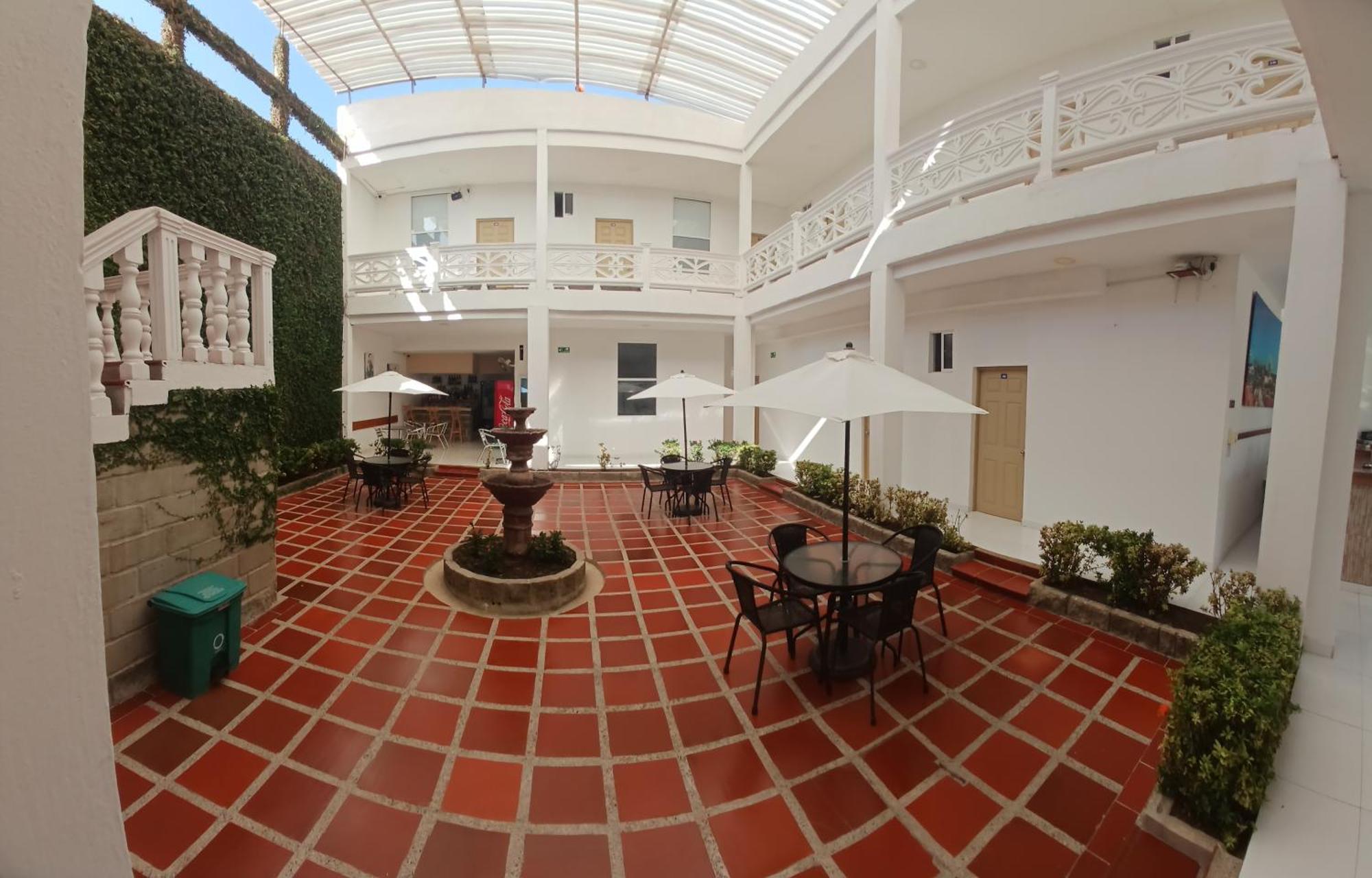 Hotel Boutique High Park Cartagena Dış mekan fotoğraf