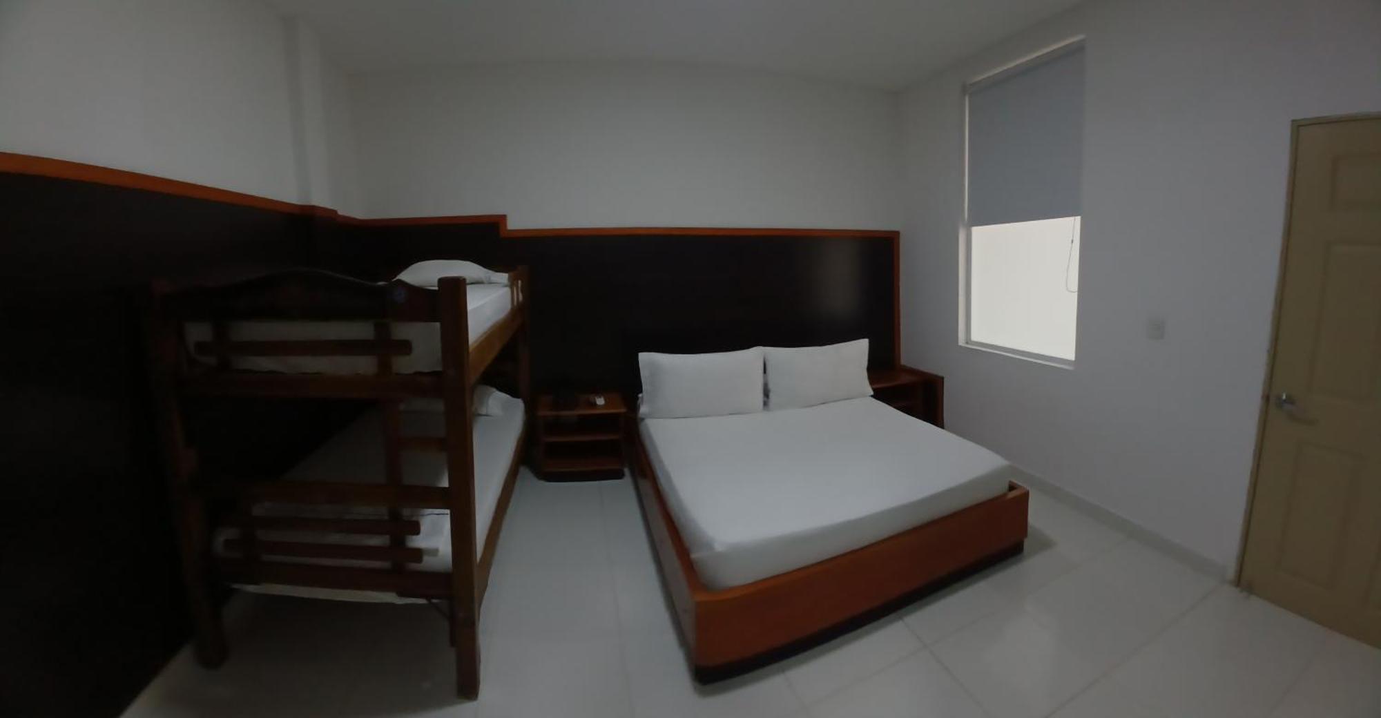 Hotel Boutique High Park Cartagena Dış mekan fotoğraf