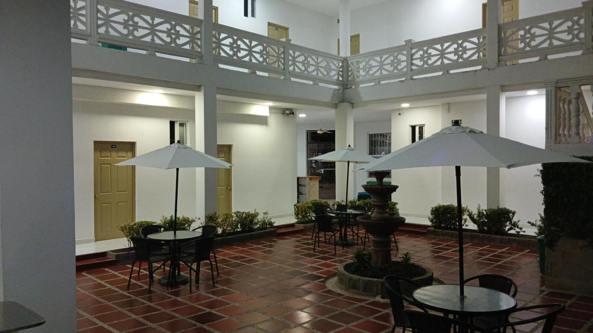 Hotel Boutique High Park Cartagena Dış mekan fotoğraf