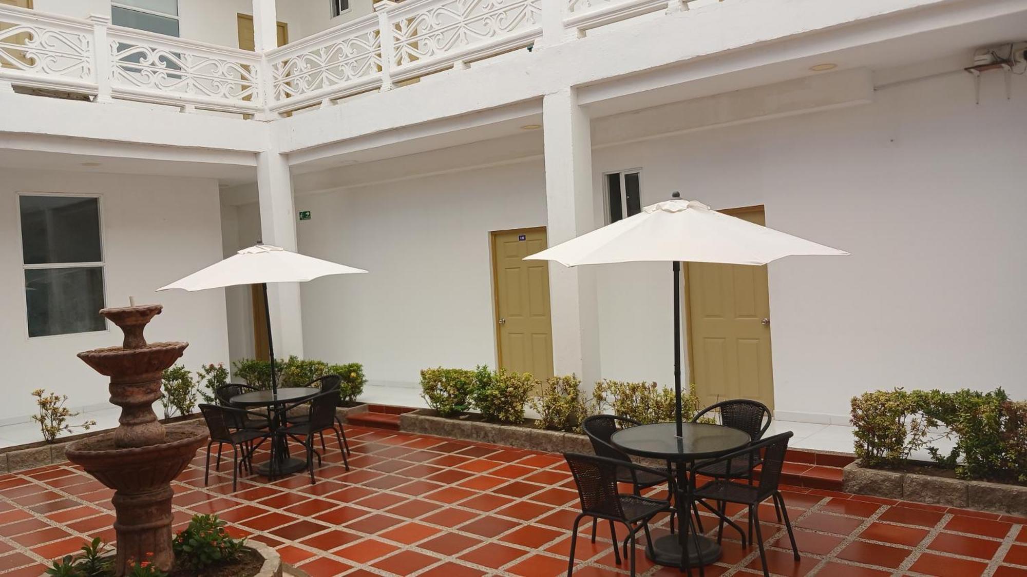 Hotel Boutique High Park Cartagena Dış mekan fotoğraf