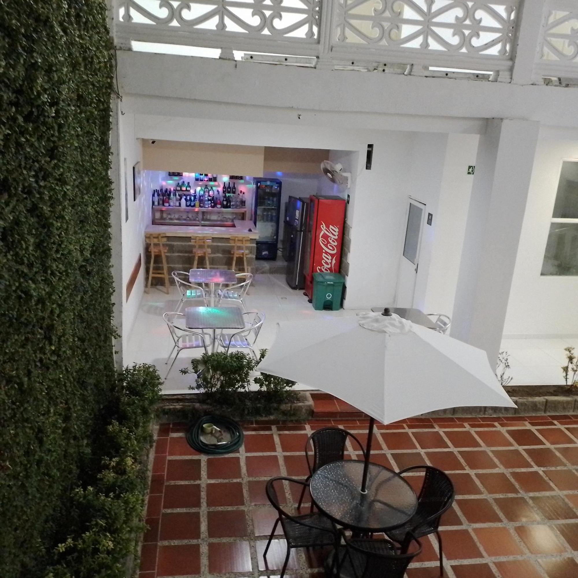Hotel Boutique High Park Cartagena Dış mekan fotoğraf
