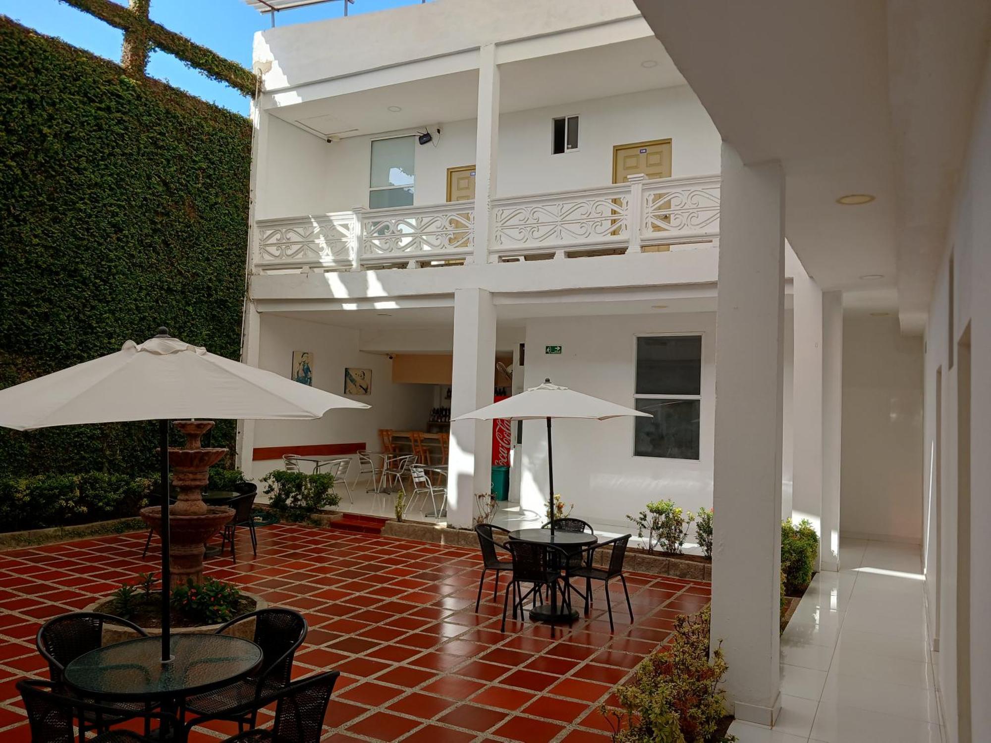 Hotel Boutique High Park Cartagena Dış mekan fotoğraf