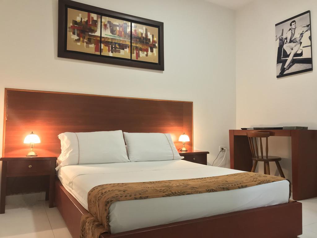 Hotel Boutique High Park Cartagena Dış mekan fotoğraf