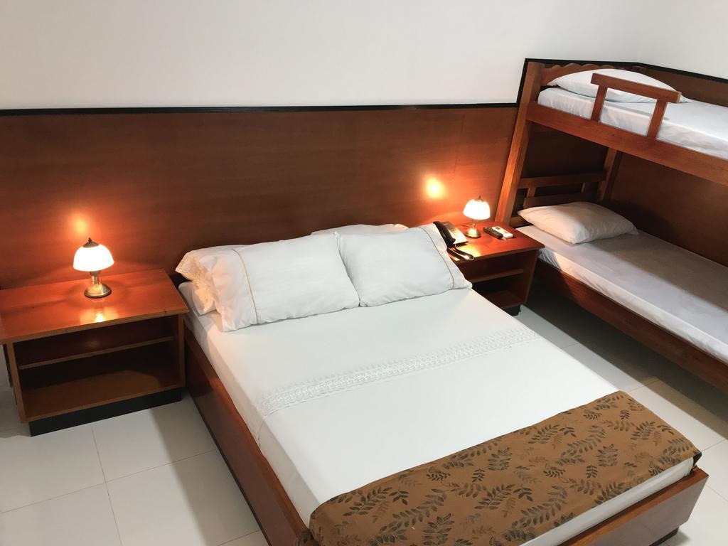 Hotel Boutique High Park Cartagena Dış mekan fotoğraf